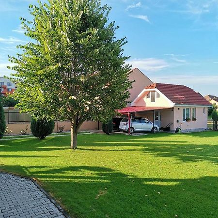 Casuta Cu Tei Villa Oradea Exteriör bild