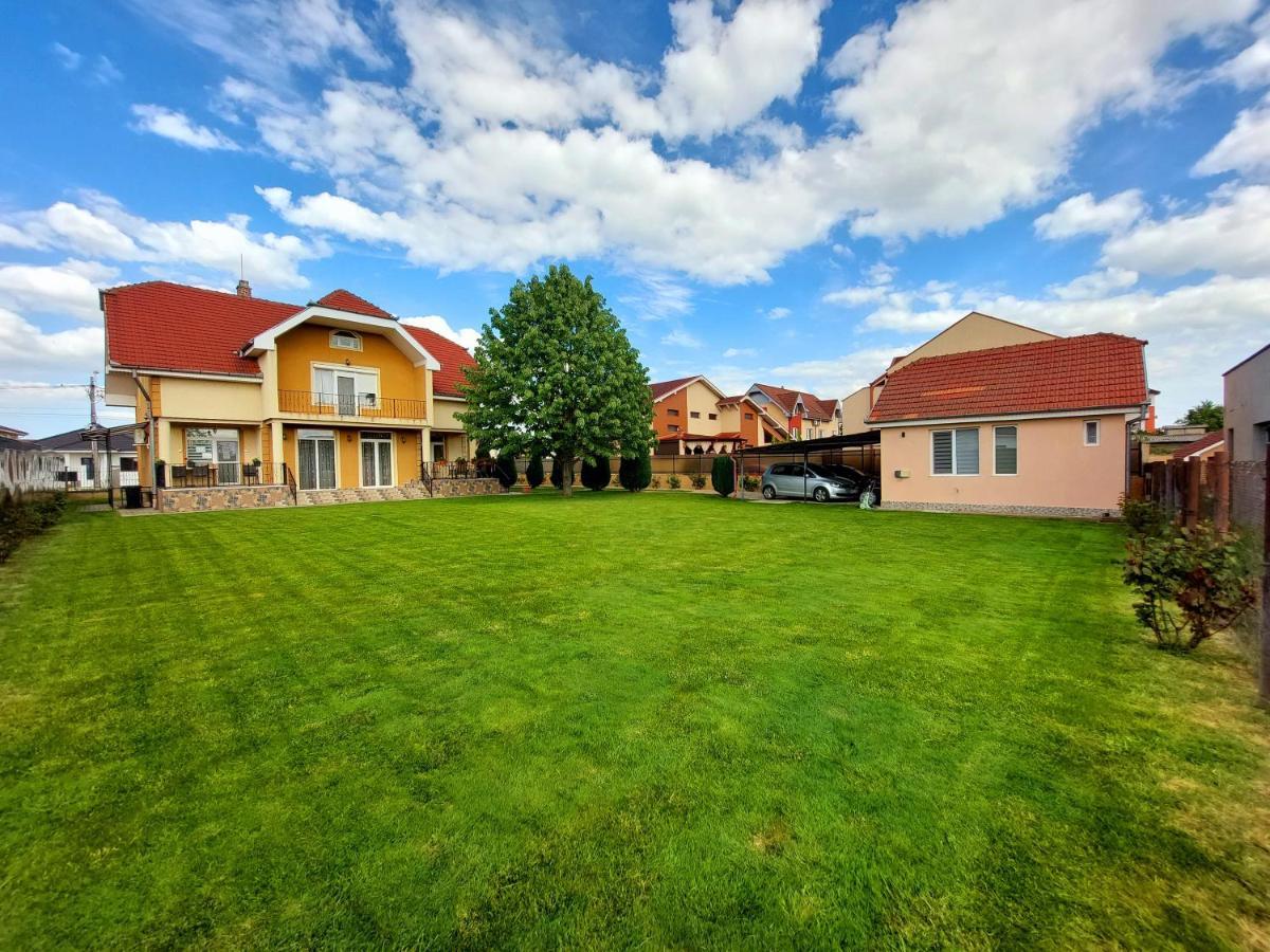 Casuta Cu Tei Villa Oradea Exteriör bild