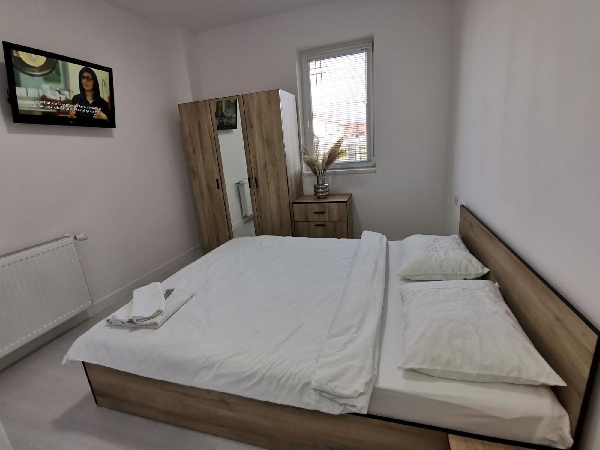 Casuta Cu Tei Villa Oradea Rum bild
